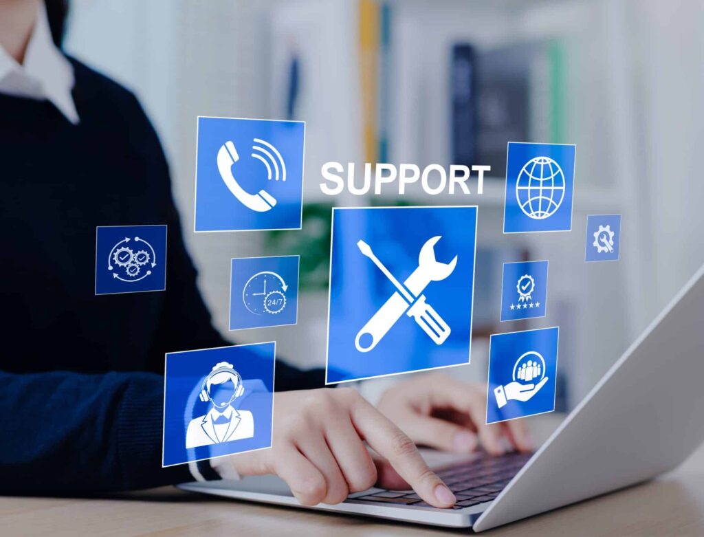 J700 Group IT support services — managed technology for North West businesses