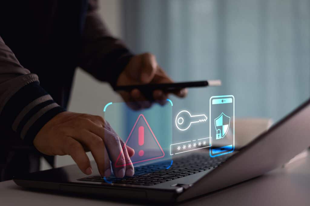 J700 Group cyber security consultants reviewing threat landscape