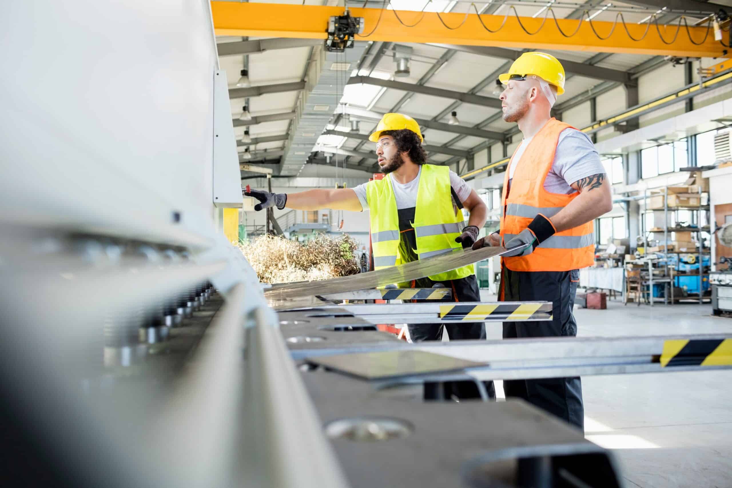 Local manufacturing IT support in Bury