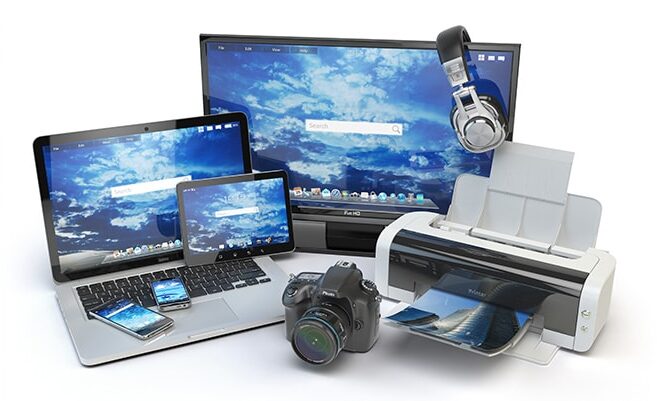IT Hardware J700