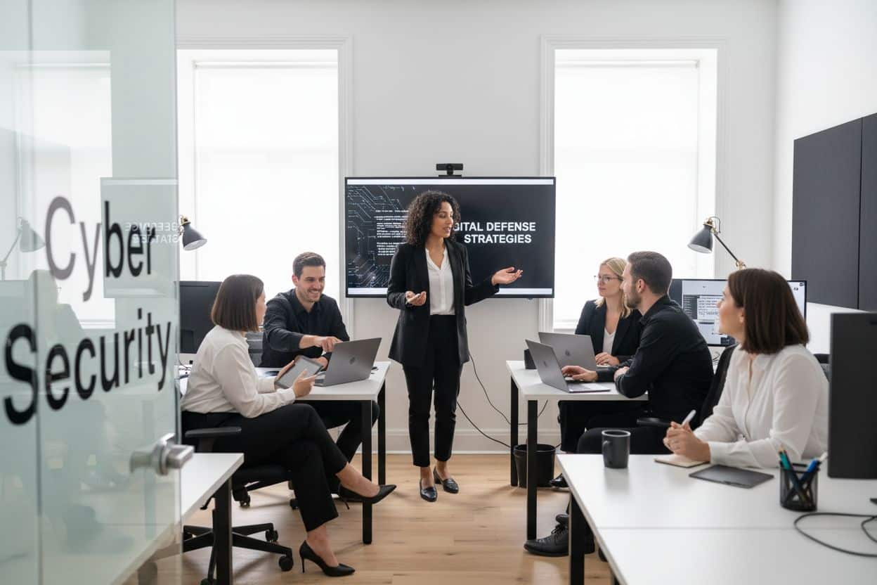 Understanding Cyber Security Services for Small Business