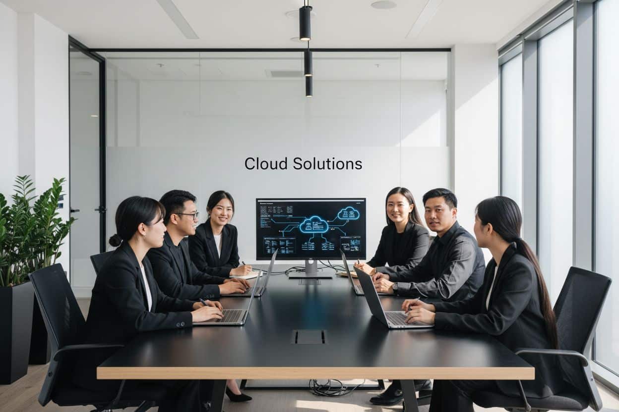 Understanding Why Choose Cloud Solutions for Your Business
