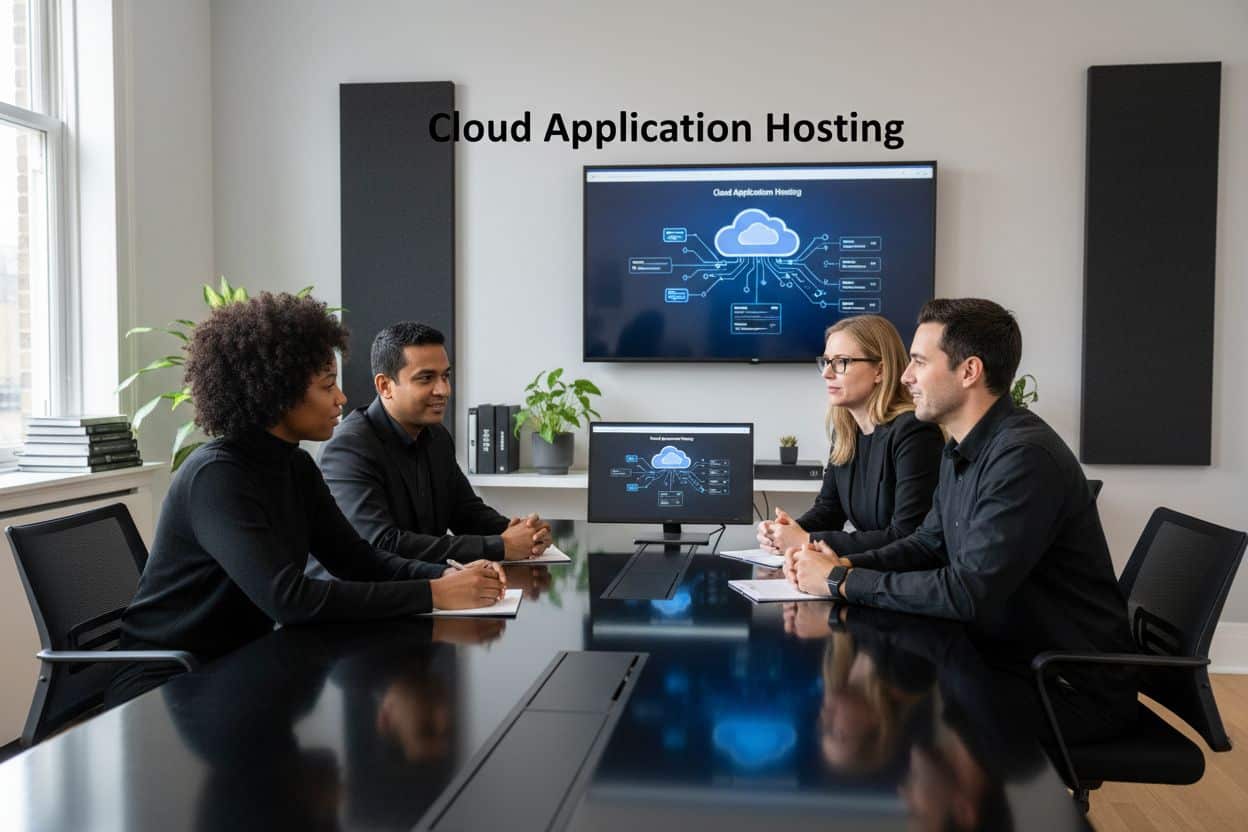 Understanding Cloud Application Hosting: A Comprehensive Guide