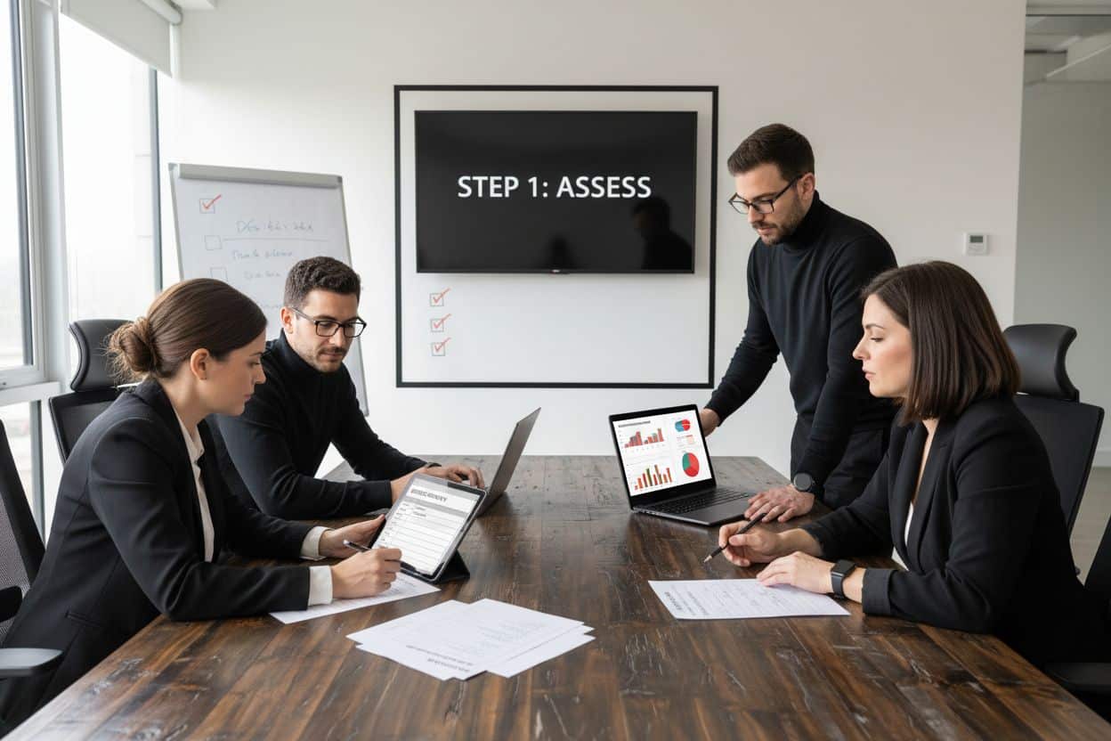 6 Ways to Secure Business Data Effectively in 2025
