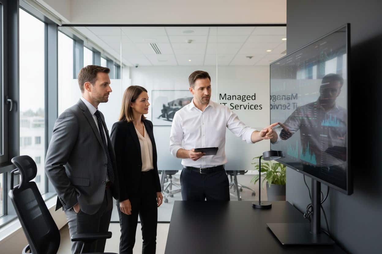 Understanding Why Use Managed IT Services for Business