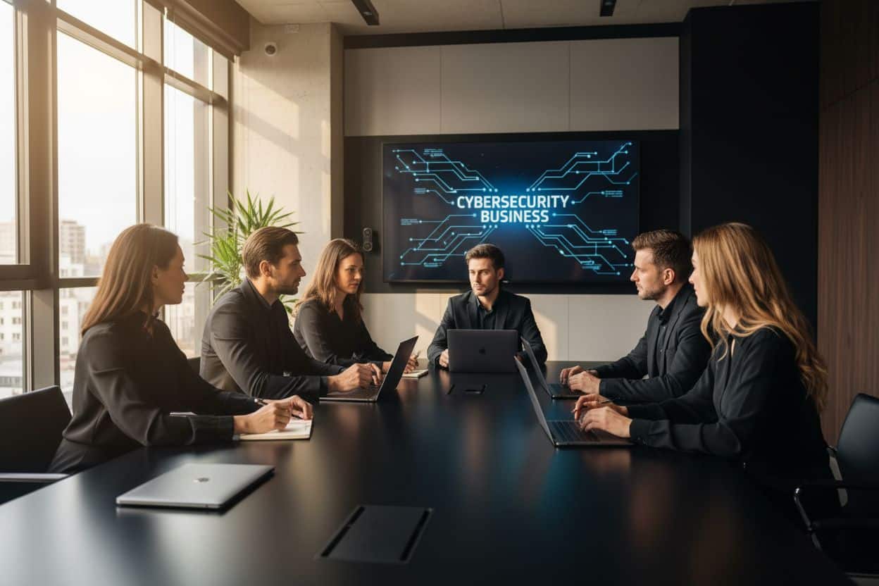 Understanding the Role of Cybersecurity in Business