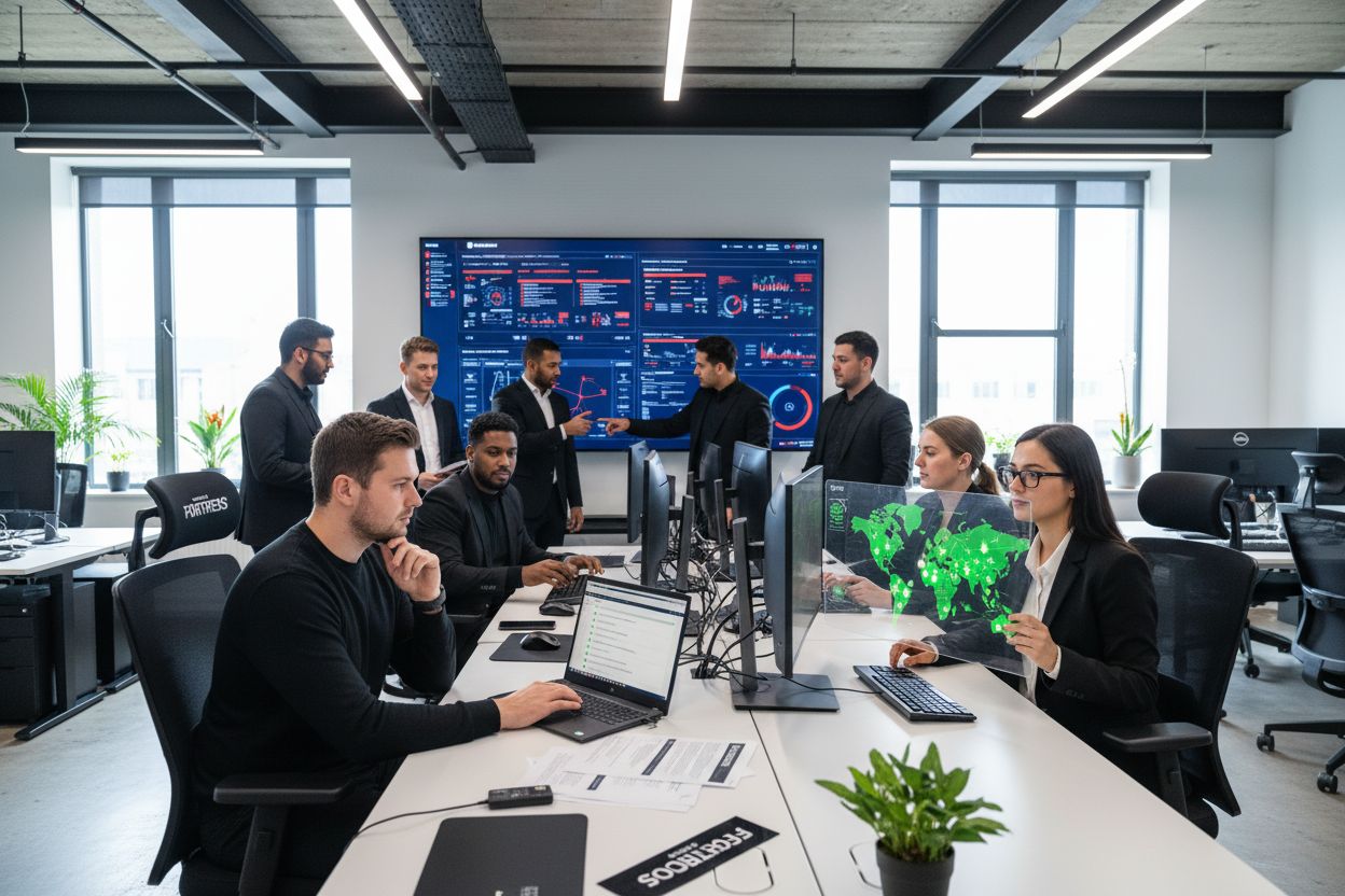 Cybersecurity Checklist for SMEs: Secure Your UK Business