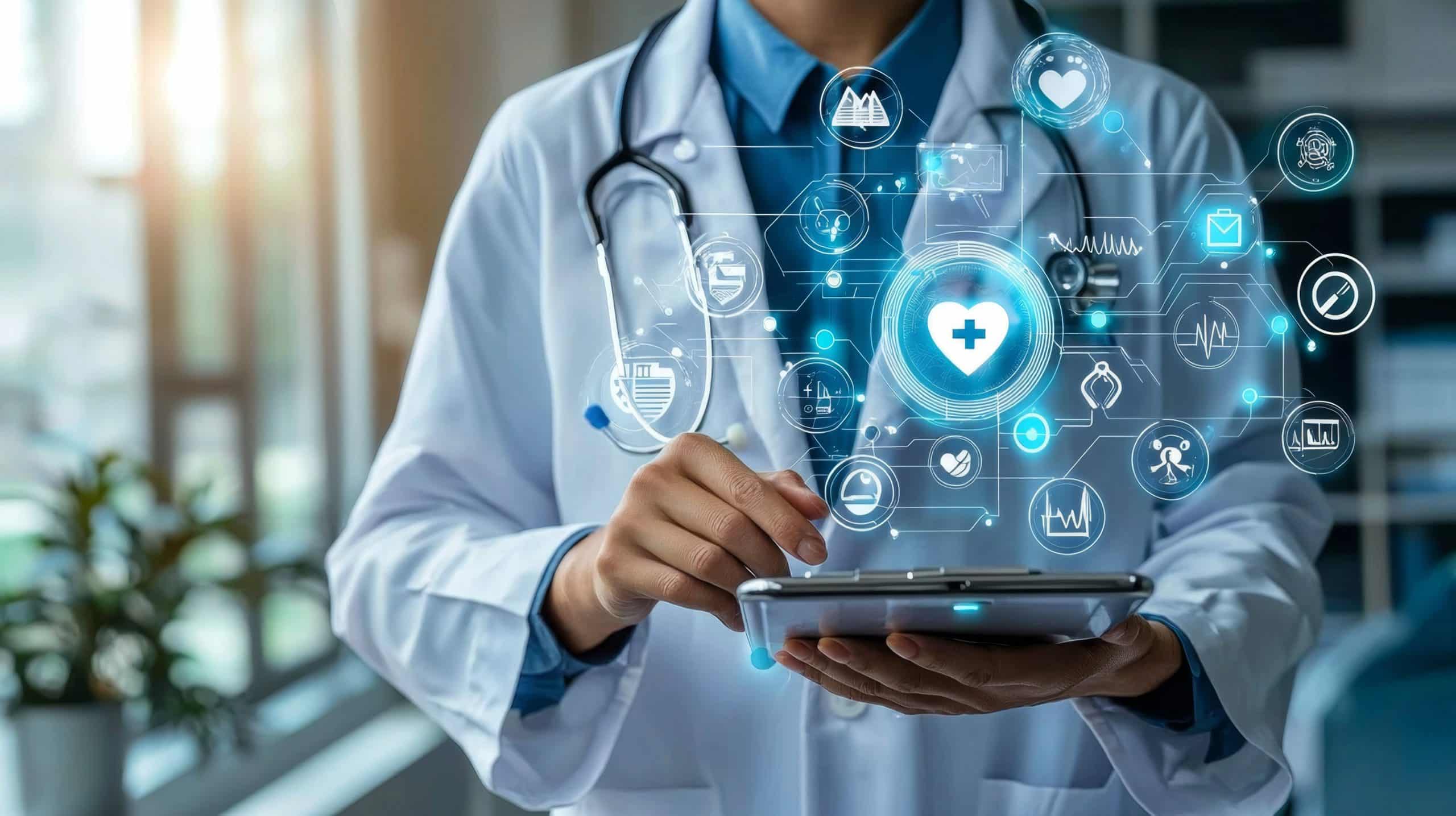 Why cybersecurity is the new frontier of patient care