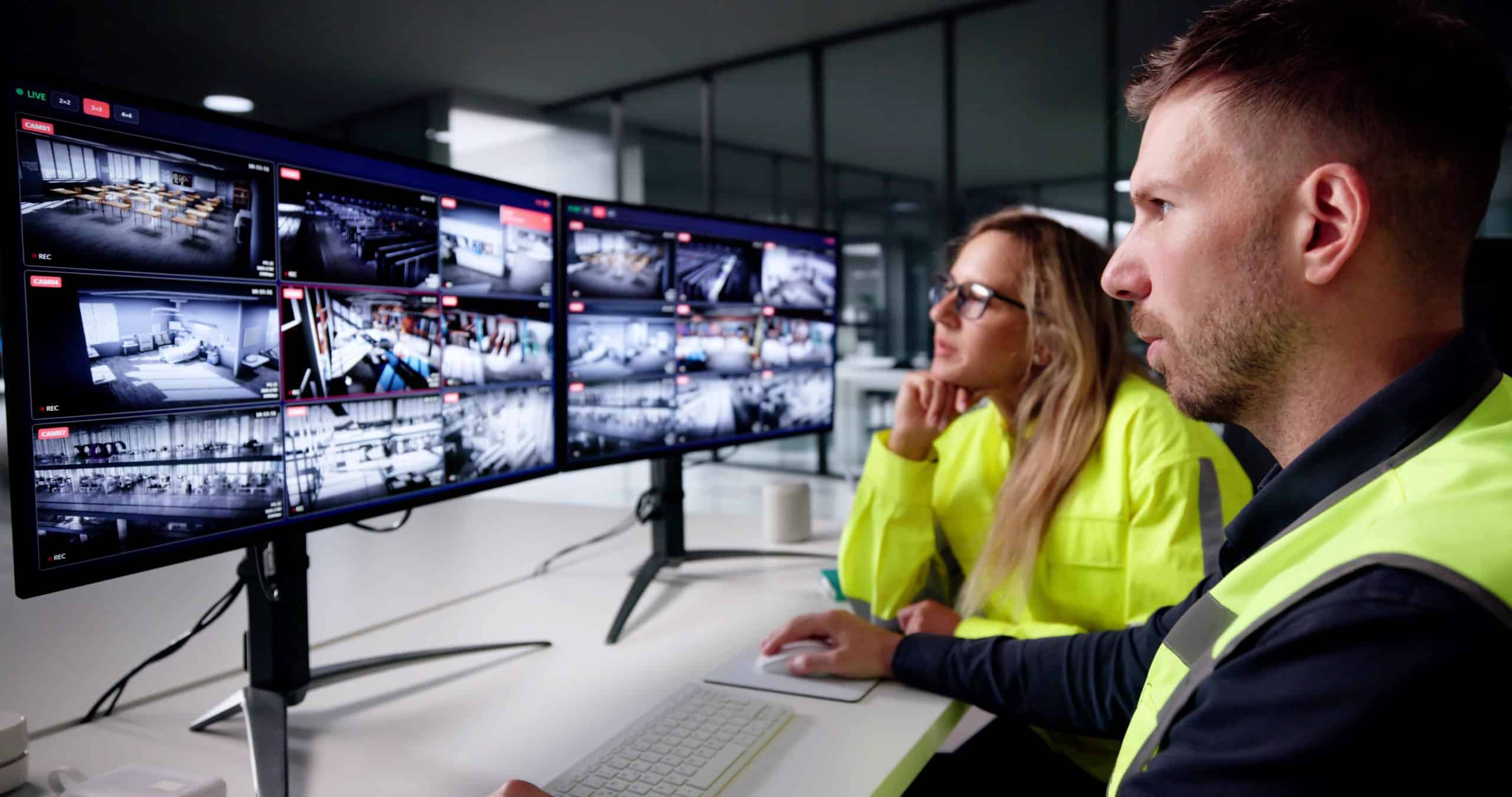 Our Business CCTV Services in Lancashire