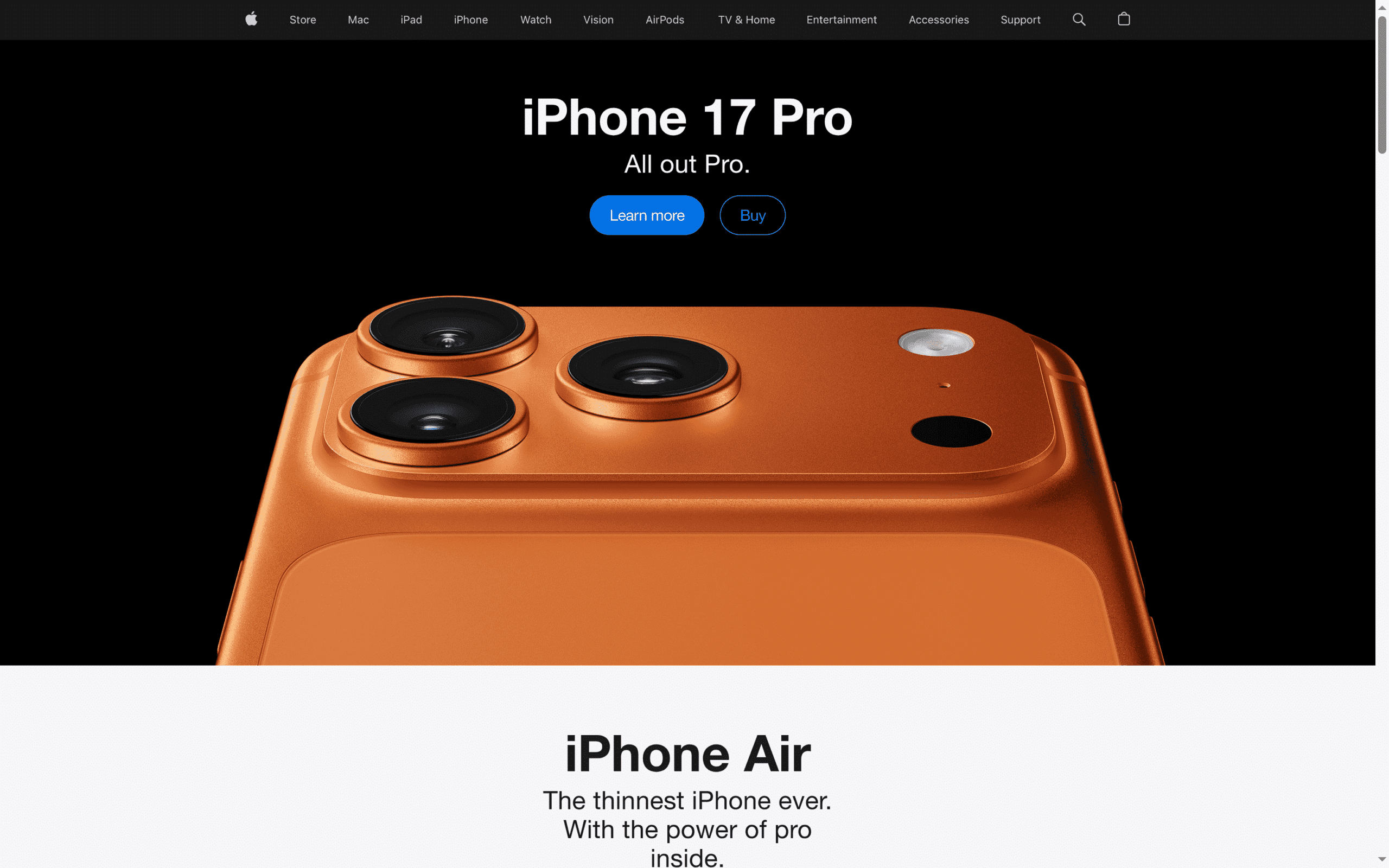 Product Screenshot